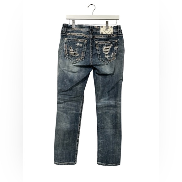 Miss Me Denim - Miss Me Standard Easy Straight 29x31